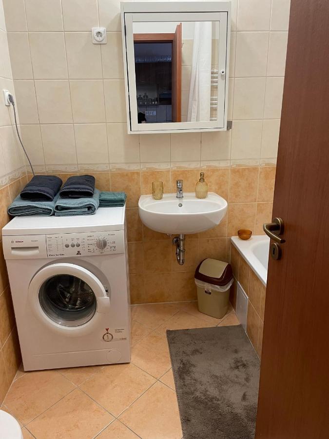 Sissy20 Apartman Budapest Exterior foto